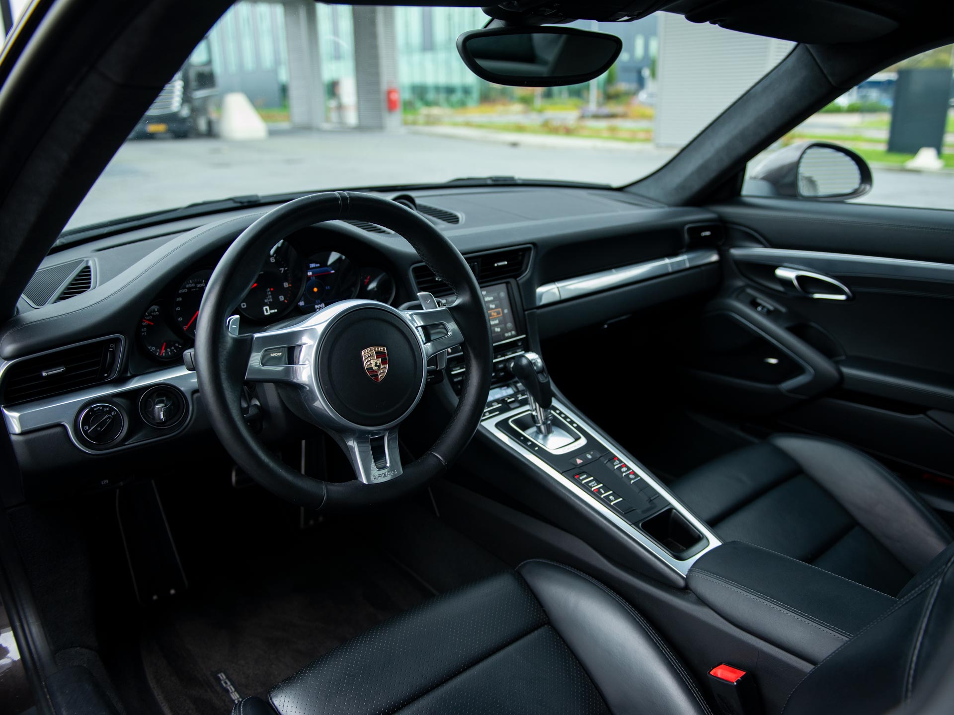 Porsche 911 3.8 Carrera S | Sport-Uitlaat | Sport-Chrono | Bose |